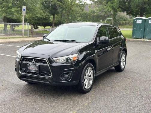 2015 Mitsubishi Outlander Sport ES