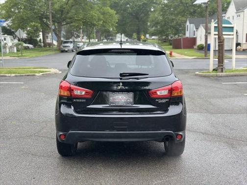 2015 Mitsubishi Outlander Sport ES