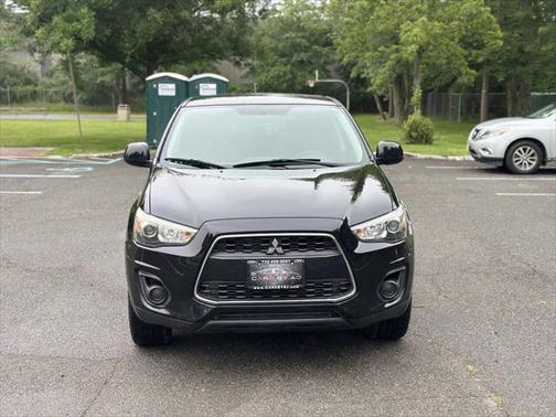 2015 Mitsubishi Outlander Sport ES