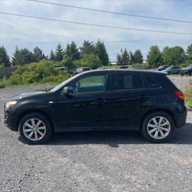 2015 Mitsubishi Outlander Sport ES