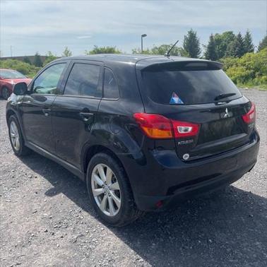 2015 Mitsubishi Outlander Sport ES
