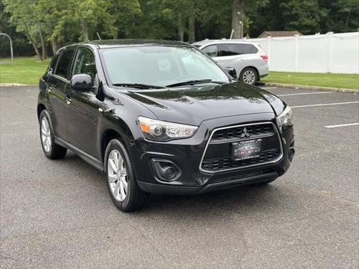 2015 Mitsubishi Outlander Sport ES