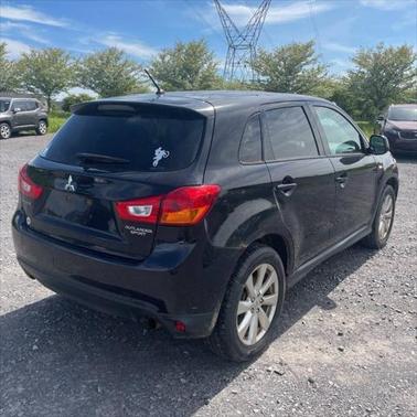 2015 Mitsubishi Outlander Sport ES