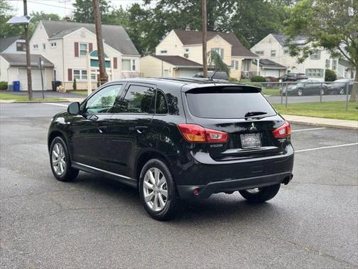 2015 Mitsubishi Outlander Sport ES