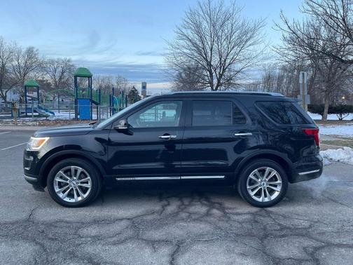 2019 Ford Explorer Limited