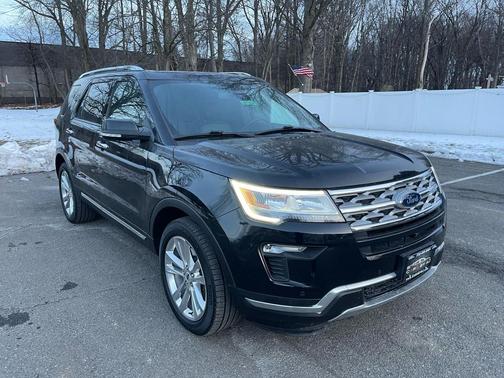 2019 Ford Explorer Limited