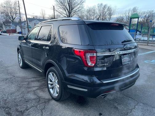 2019 Ford Explorer Limited