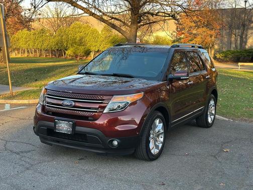 2015 Ford Explorer Limited