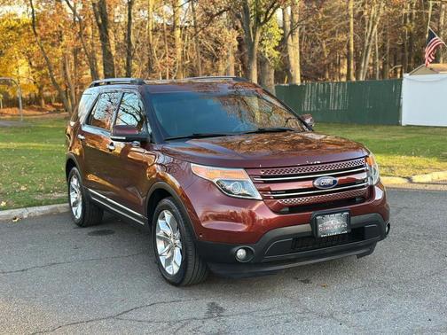 2015 Ford Explorer Limited