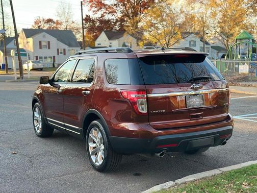 2015 Ford Explorer Limited