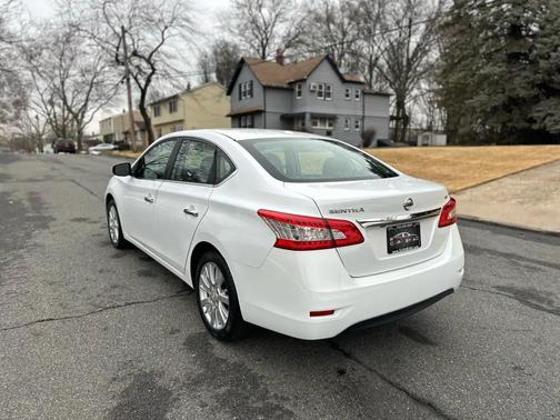 2015 Nissan Sentra SL