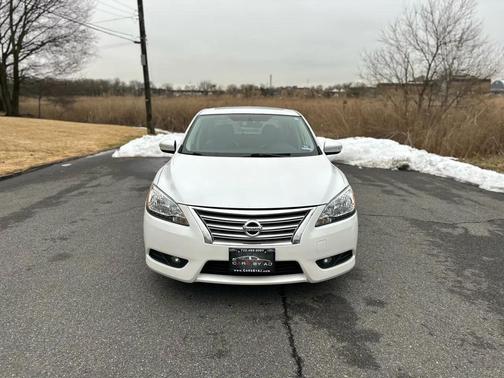 2015 Nissan Sentra SL
