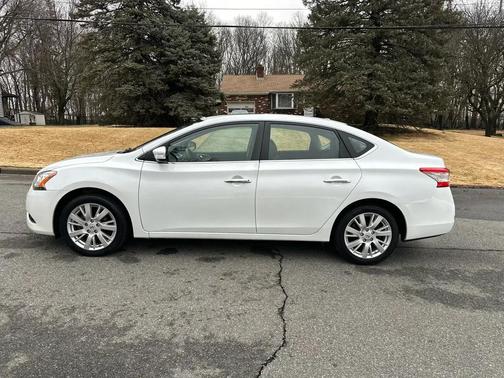 2015 Nissan Sentra SL