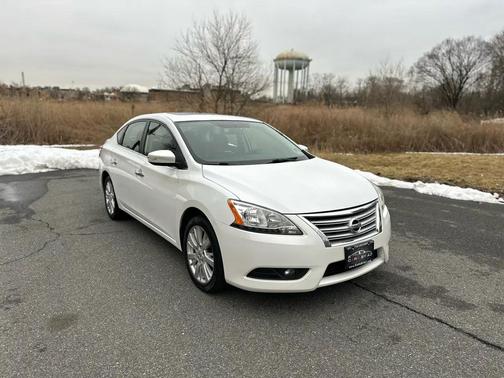 2015 Nissan Sentra SL
