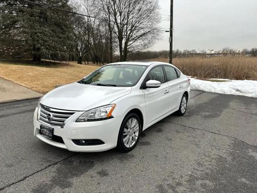 2015 Nissan Sentra SL