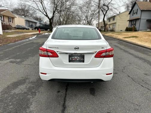 2015 Nissan Sentra SL
