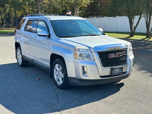 2015 GMC Terrain SLE-2