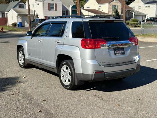 2015 GMC Terrain SLE-2