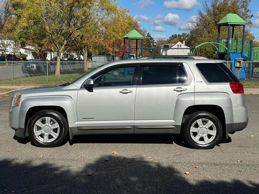 2015 GMC Terrain SLE-2