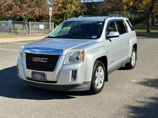 2015 GMC Terrain SLE-2