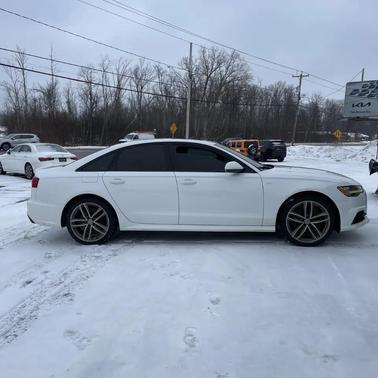 2016 Audi S6 4.0T