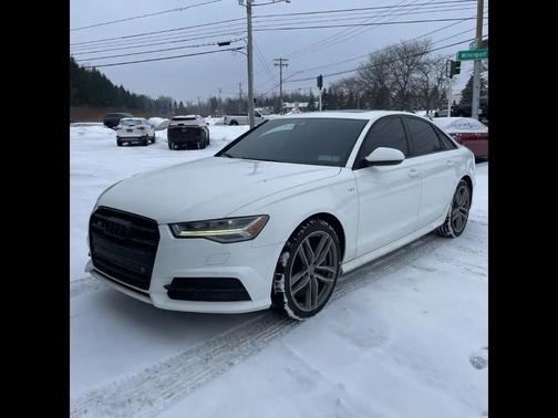 2016 Audi S6 4.0T