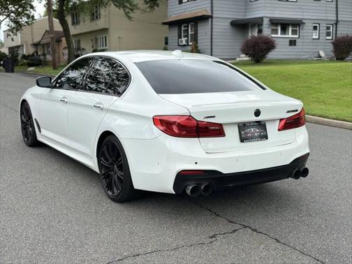 2018 BMW M550 i Xdrive