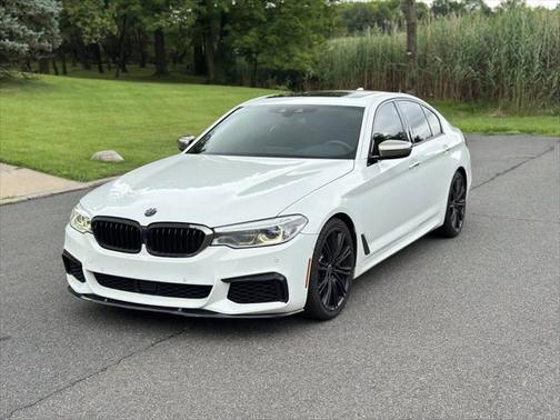 2018 BMW M550 i Xdrive