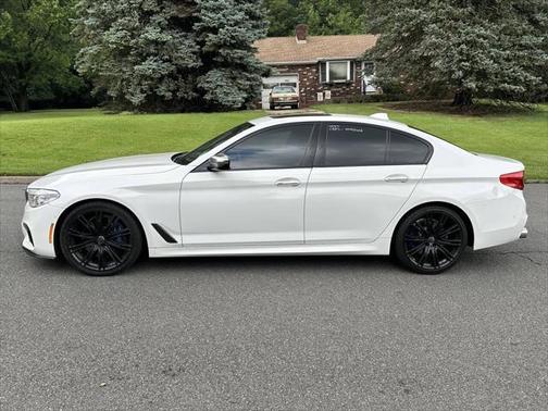 2018 BMW M550 i Xdrive