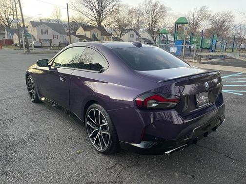 2022 BMW M240 i xDrive