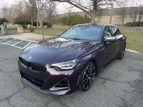 2022 BMW M240 i xDrive