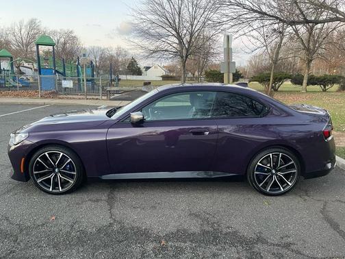 2022 BMW M240 i xDrive