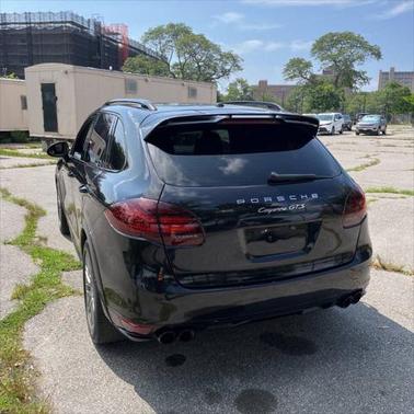 2013 Porsche Cayenne GTS
