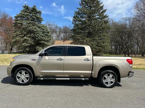 2007 Toyota Tundra CrewMax