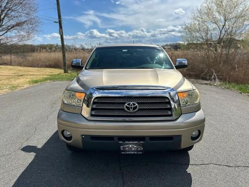 2007 Toyota Tundra CrewMax