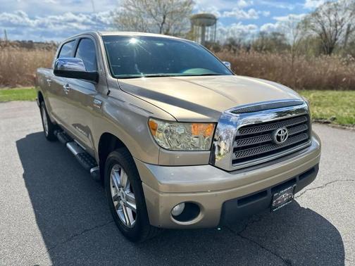 2007 Toyota Tundra CrewMax