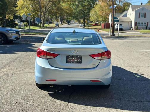 2011 Hyundai ELANTRA Limited