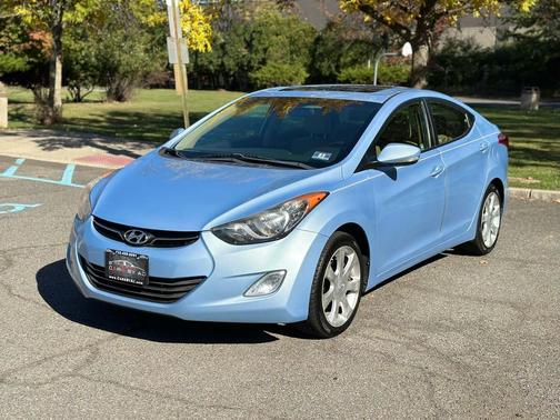 2011 Hyundai ELANTRA Limited