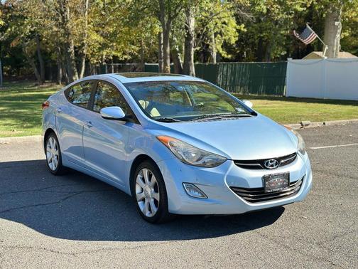 2011 Hyundai ELANTRA Limited