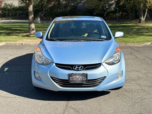 2011 Hyundai ELANTRA Limited