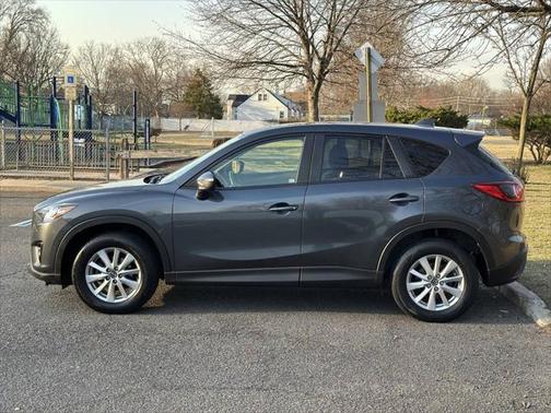 2015 Mazda CX-5 Touring
