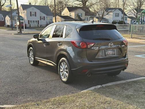 2015 Mazda CX-5 Touring