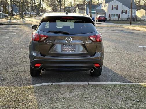 2015 Mazda CX-5 Touring