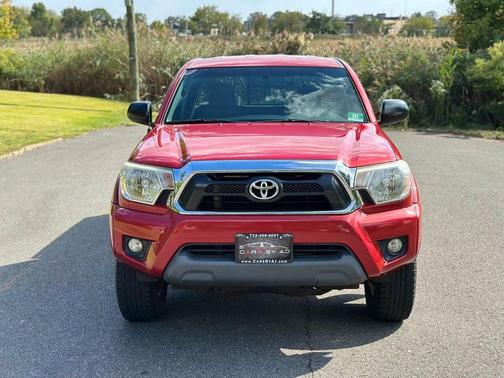2013 Toyota Tacoma Base