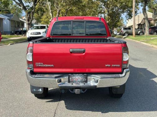 2013 Toyota Tacoma Base