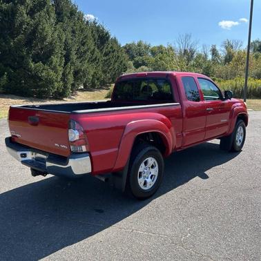 2013 Toyota Tacoma Base