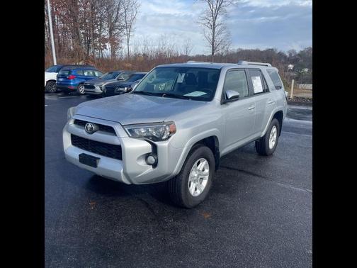 2016 Toyota 4Runner SR5