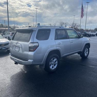 2016 Toyota 4Runner SR5