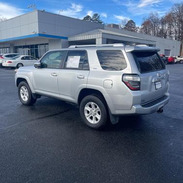 2016 Toyota 4Runner SR5
