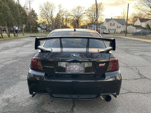 2014 Subaru Impreza WRX STI